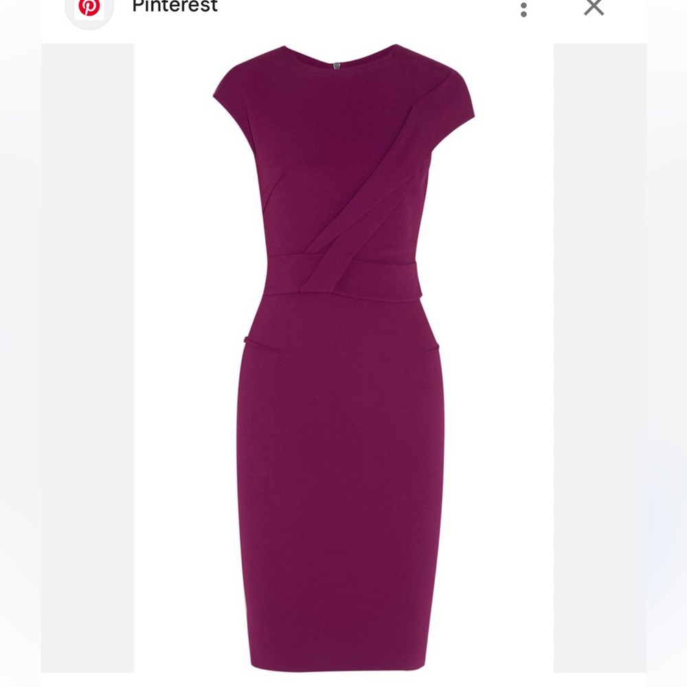 Roland Mouret dress SZ US 4